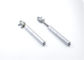 Compression Chromed Steel Lockable Gas Spring Struts , Gas Spring 100n For Sofa Chair