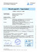 China CHANGZHOU NANTAI GAS SPRING CO., LTD. certificaciones